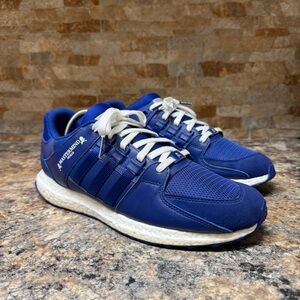 Adidas X Mastermind EQT Support Ultra ‘Mystery Ink’ Blue Size 12